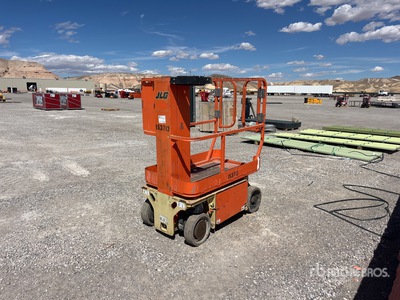 2015 JLG 1230ES Electric Scissor Lift