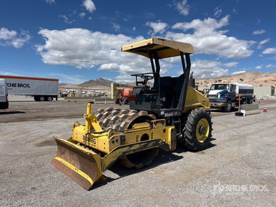 Bomag BW145PDH-40 Combination Roller