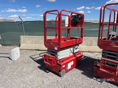 2018 MEC 1330SE Electric Scissor Lift