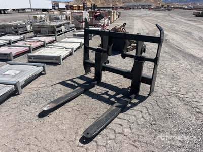 JRB 544H 55 in Fourches pour chargeuses sur roues