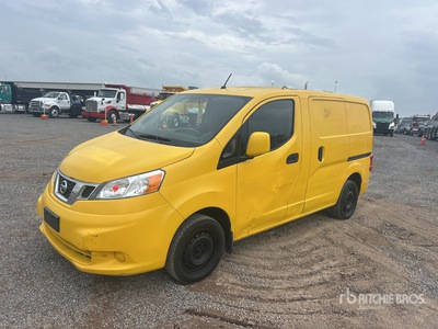 2019 Nissan NV200 S Cargo Van