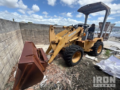 TCM E806 Wheel Loader (Inoperable)