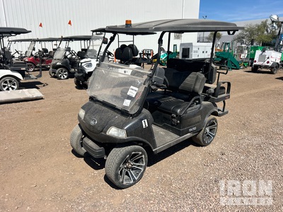 2022 Evolution Classic 4 Pro Electric Golf Cart