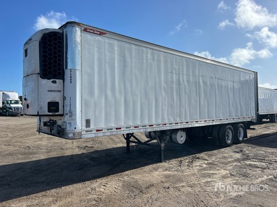2017 Great Dane ECM-1113-12236 36 ft x 102 in T/A Refrigerated Trailer