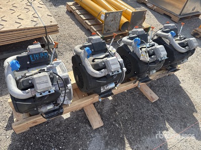 Quantity of (4) Generac G-Force 1000 Motores
