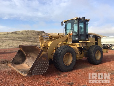 2004 Cat 938G Wheel Loader