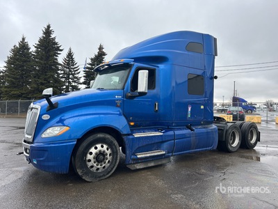 2020 International LT625 6x4 T/A Sleeper Truck Tractor
