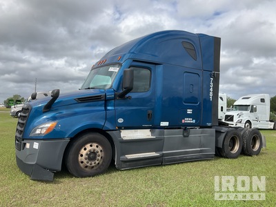 2021 Freightliner Cascadia 126 6x4 Cabina con cuccetta per trattore stradale