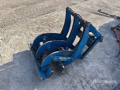 Kenco Concrete Barrier Lift Clamp