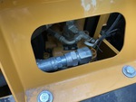 Hydraulics with Swing Motor