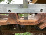 Undercarriage with Left Grouser Height