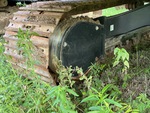 Drivetrain with Left Drive Motor