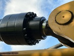 Hydraulics with Stick Cylinder
