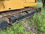 Undercarriage with Right Roller Frame