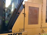General Appearance with Paint