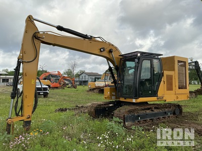 Cat 315 GC を見 Mini Excavator