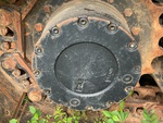 Drivetrain with Right Final Drive