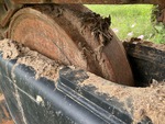 Undercarriage with Left Idler