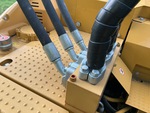 Hydraulics with 