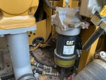 Engine with Fuel Leaks