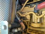 Engine with 