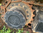 Undercarriage with Right Sprocket