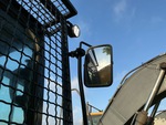 Control Station with Mirrors