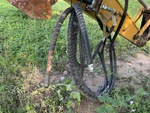 Hydraulics with Auxiliary Hydraulic Plumbing