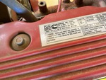 Engine with 