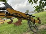 v2 Chassis - Excavator with Stick Condition