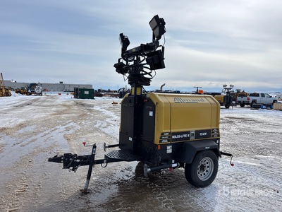 Allmand Maxi-Lite II 15 kW Torre faro