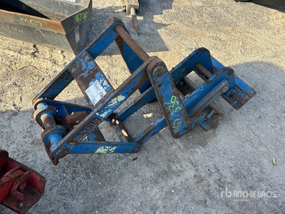 Kenco Concrete Barrier Lift Clamp