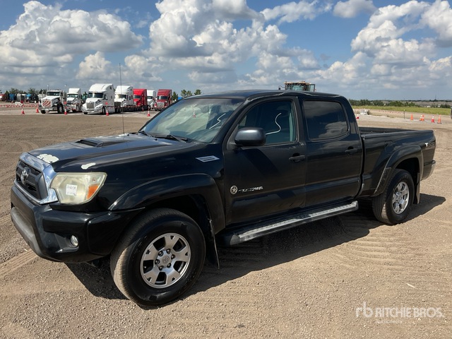 2009 Toyota Tacoma 2009 Toyota Tacoma 4X2 Crew Cab Pickup
