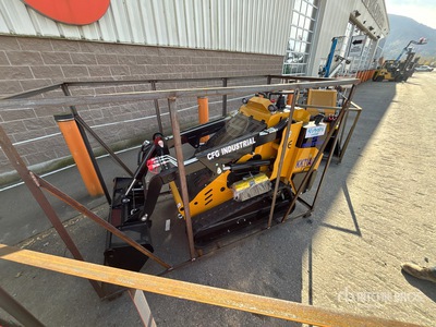 2026 CFG KKTA27 Mini Compact Track Loader (Unused)