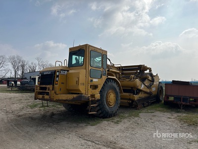 Cat 623G Motor Scraper