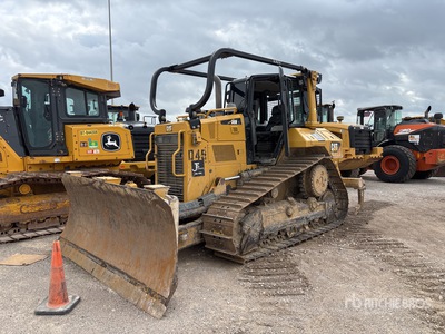 2019 Cat D6N XL Crawler Dozer