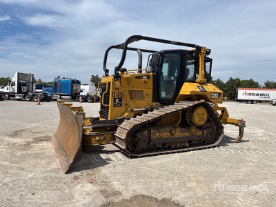 2019 Cat D6N XL Crawler Dozer