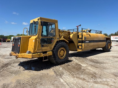 2006 Cat 613C 4X2 Wasserwagen