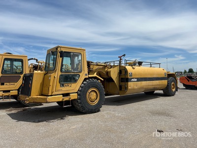 2006 Cat 613C Water Wagon