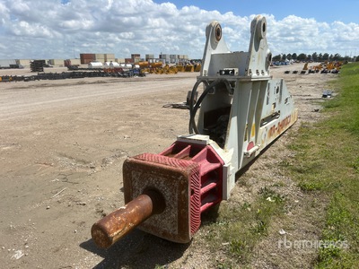 Surestrike 4000 Excavator Hydraulic Breaker