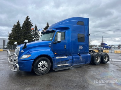 2020 International LT625 6x4 T/A Sleeper Truck Tractor