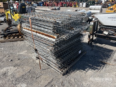 Quantity of Shelving