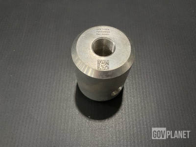 (5) Boeing 6-68024 Sleeve Nuts