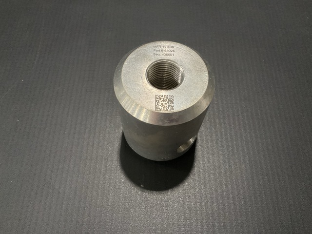 (5) Boeing 6-68024 Sleeve Nuts