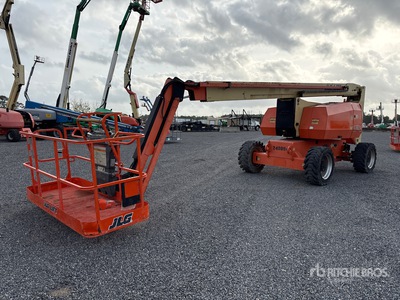 2018 JLG 800 AJ 4WD Diesel Articulating Boom Lift