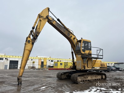 1996 John Deere 892E LC Excavadora de Cadenas
