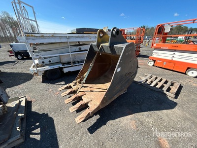 Esco 52 in Digging Benna per escavatore