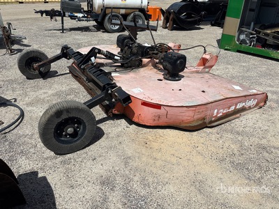 Land Pride 10 ft 2 in 3-Point Hitch Rotary Cutter