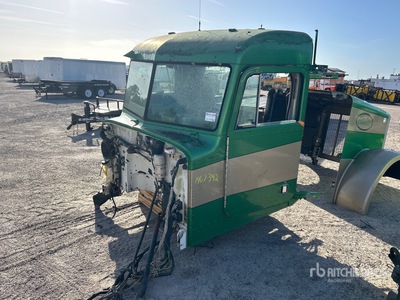Peterbilt Cab