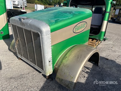 Peterbilt Truck Hood